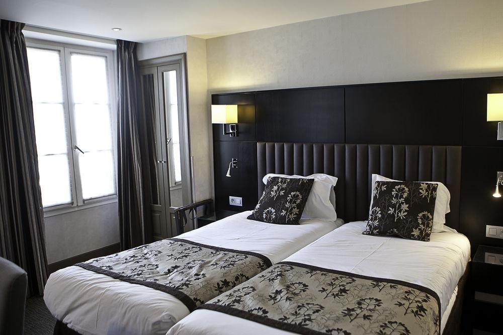 Hôtel 15 Montparnasse Paris Exterior foto