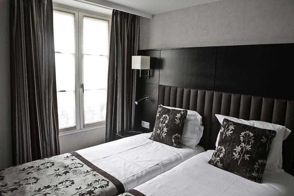 Hôtel 15 Montparnasse Paris Exterior foto