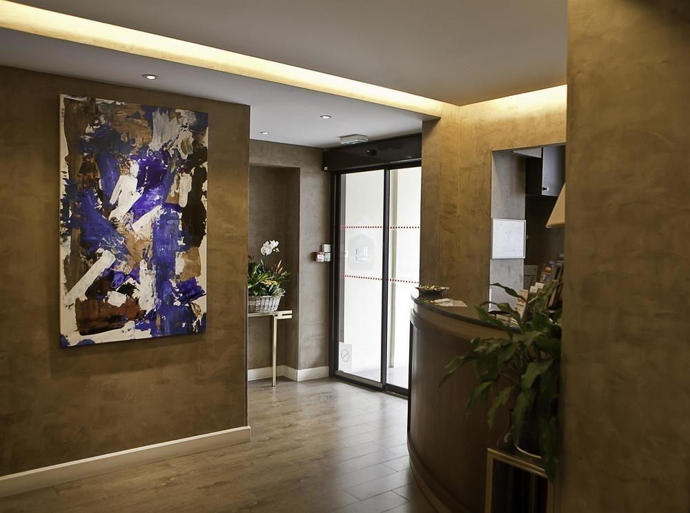 Hôtel 15 Montparnasse Paris Exterior foto
