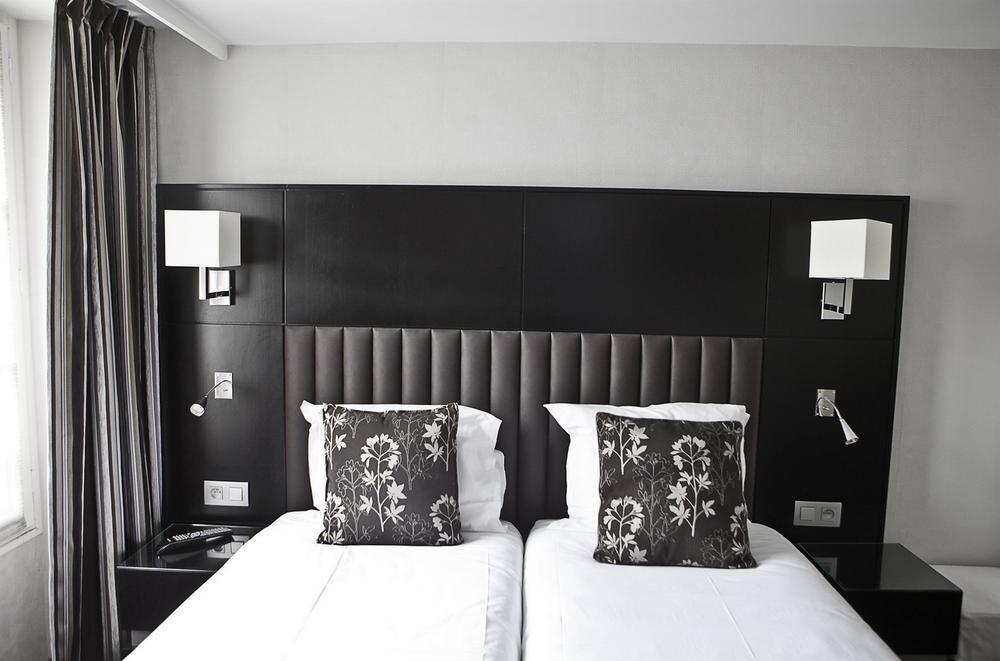 Hôtel 15 Montparnasse Paris Exterior foto