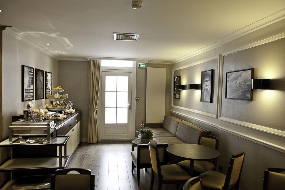 Hôtel 15 Montparnasse Paris Exterior foto
