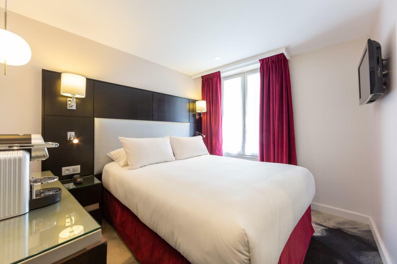 Hôtel 15 Montparnasse Paris Exterior foto