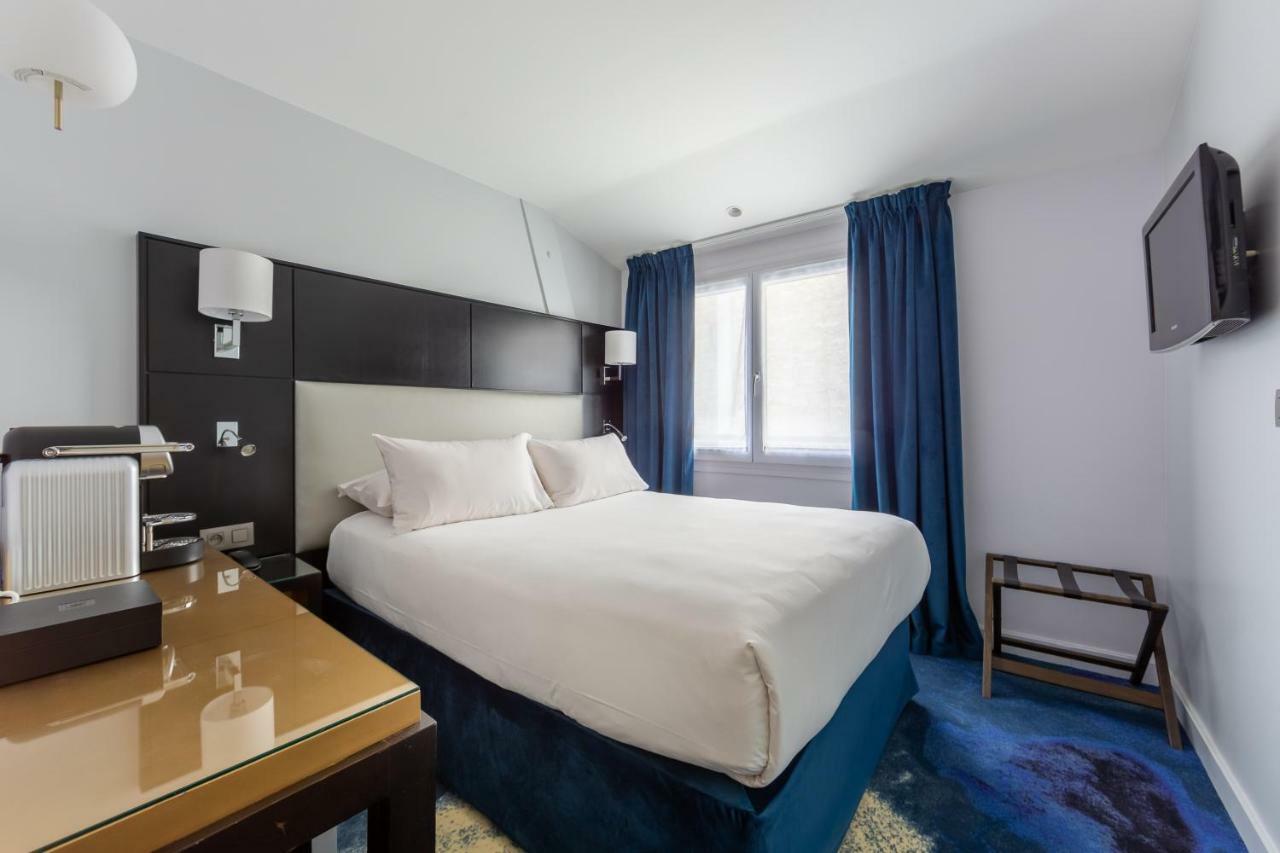 Hôtel 15 Montparnasse Paris Exterior foto