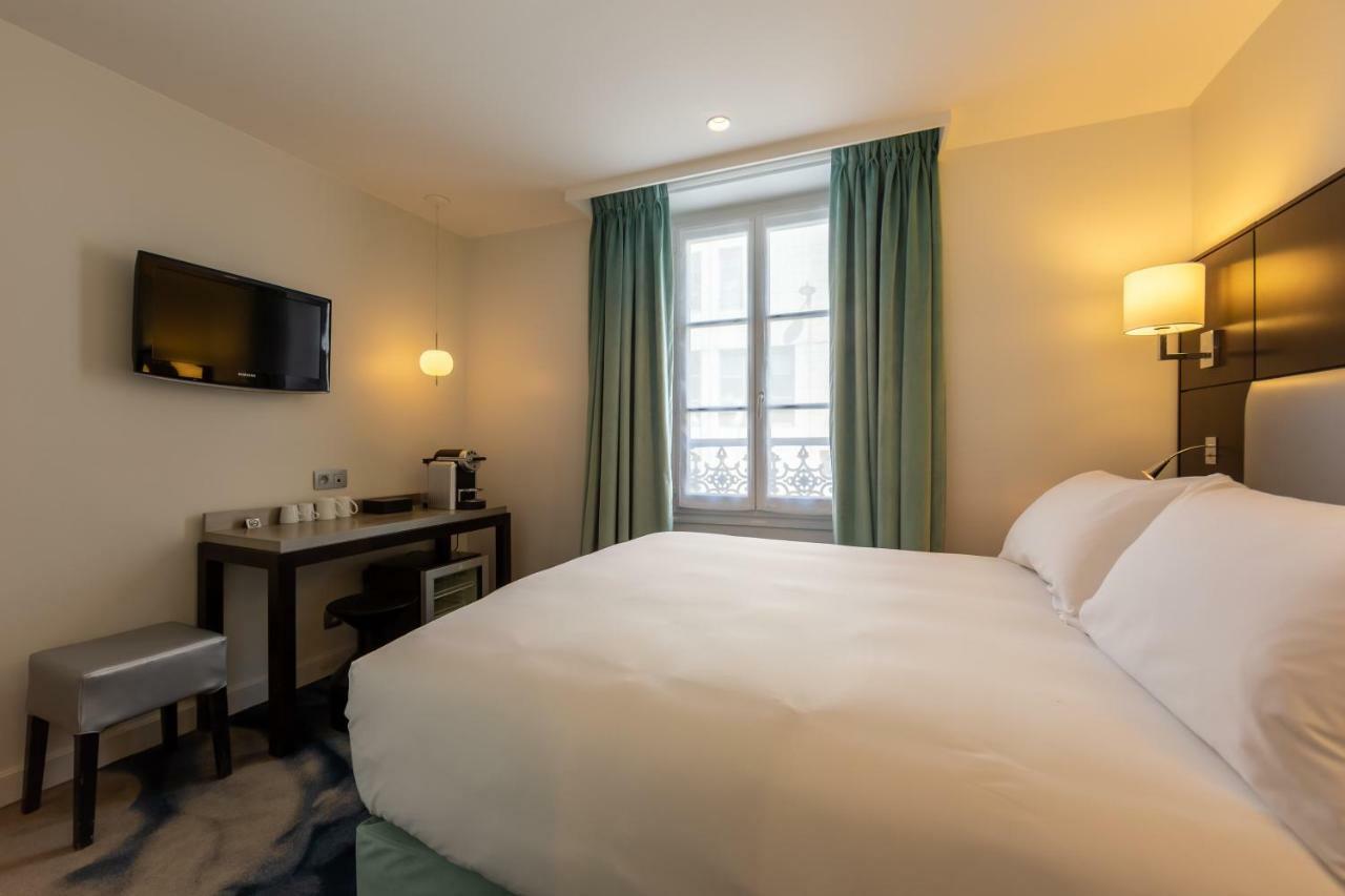 Hôtel 15 Montparnasse Paris Exterior foto