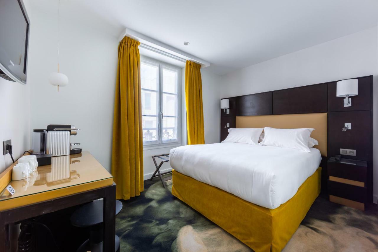 Hôtel 15 Montparnasse Paris Exterior foto