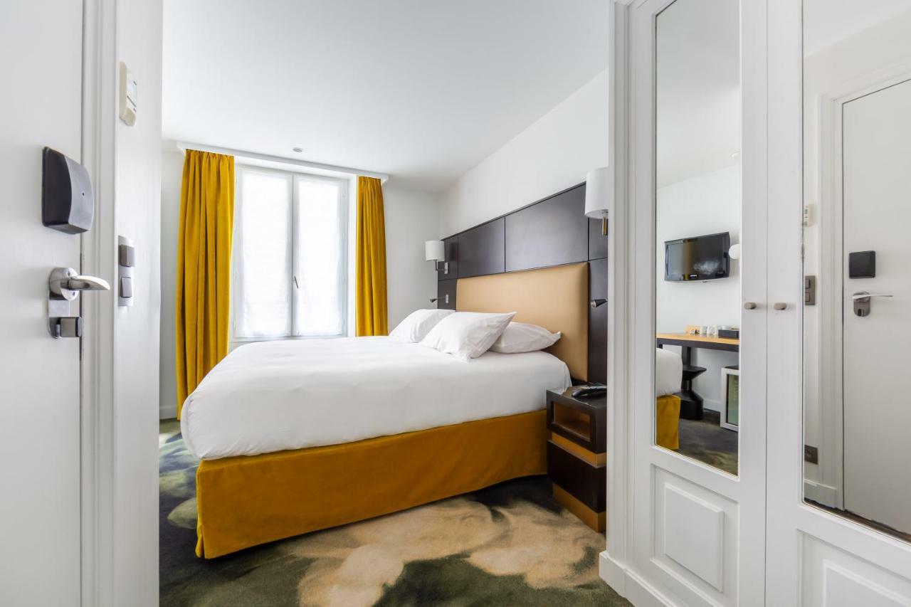 Hôtel 15 Montparnasse Paris Exterior foto