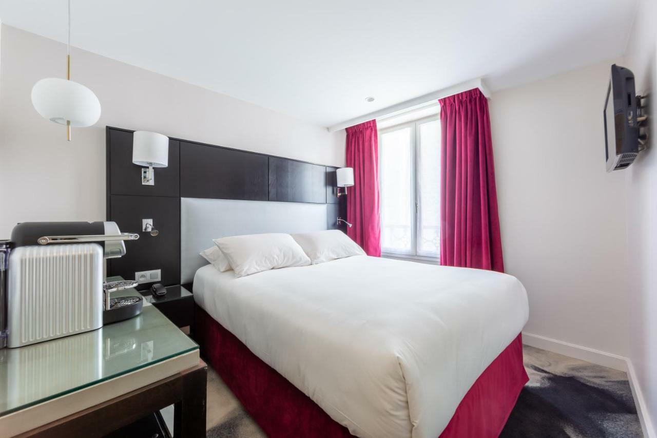 Hôtel 15 Montparnasse Paris Exterior foto