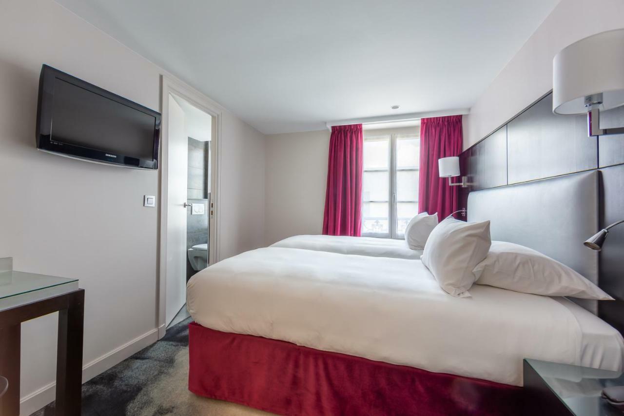 Hôtel 15 Montparnasse Paris Exterior foto