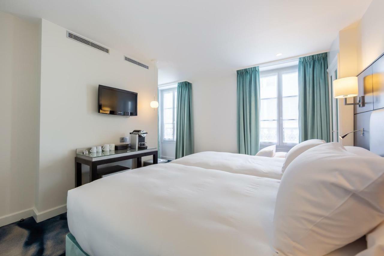 Hôtel 15 Montparnasse Paris Exterior foto