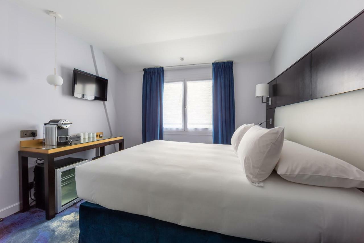 Hôtel 15 Montparnasse Paris Exterior foto