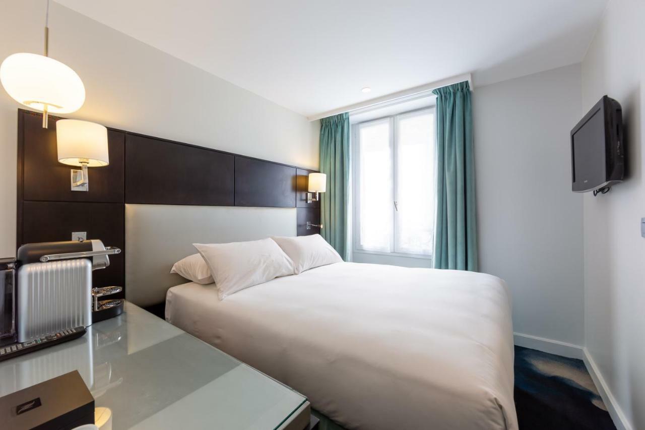 Hôtel 15 Montparnasse Paris Exterior foto