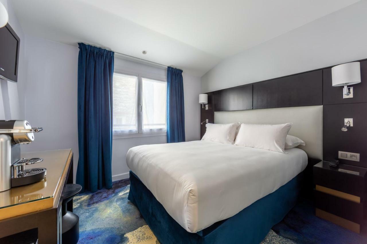 Hôtel 15 Montparnasse Paris Exterior foto