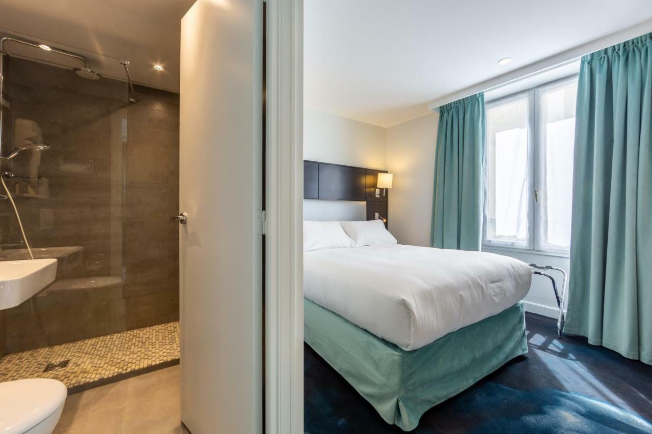 Hôtel 15 Montparnasse Paris Exterior foto