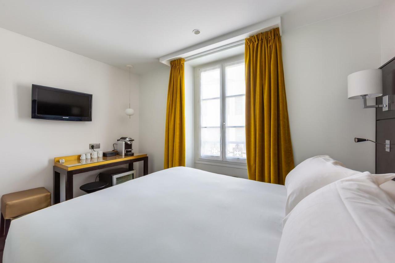 Hôtel 15 Montparnasse Paris Exterior foto