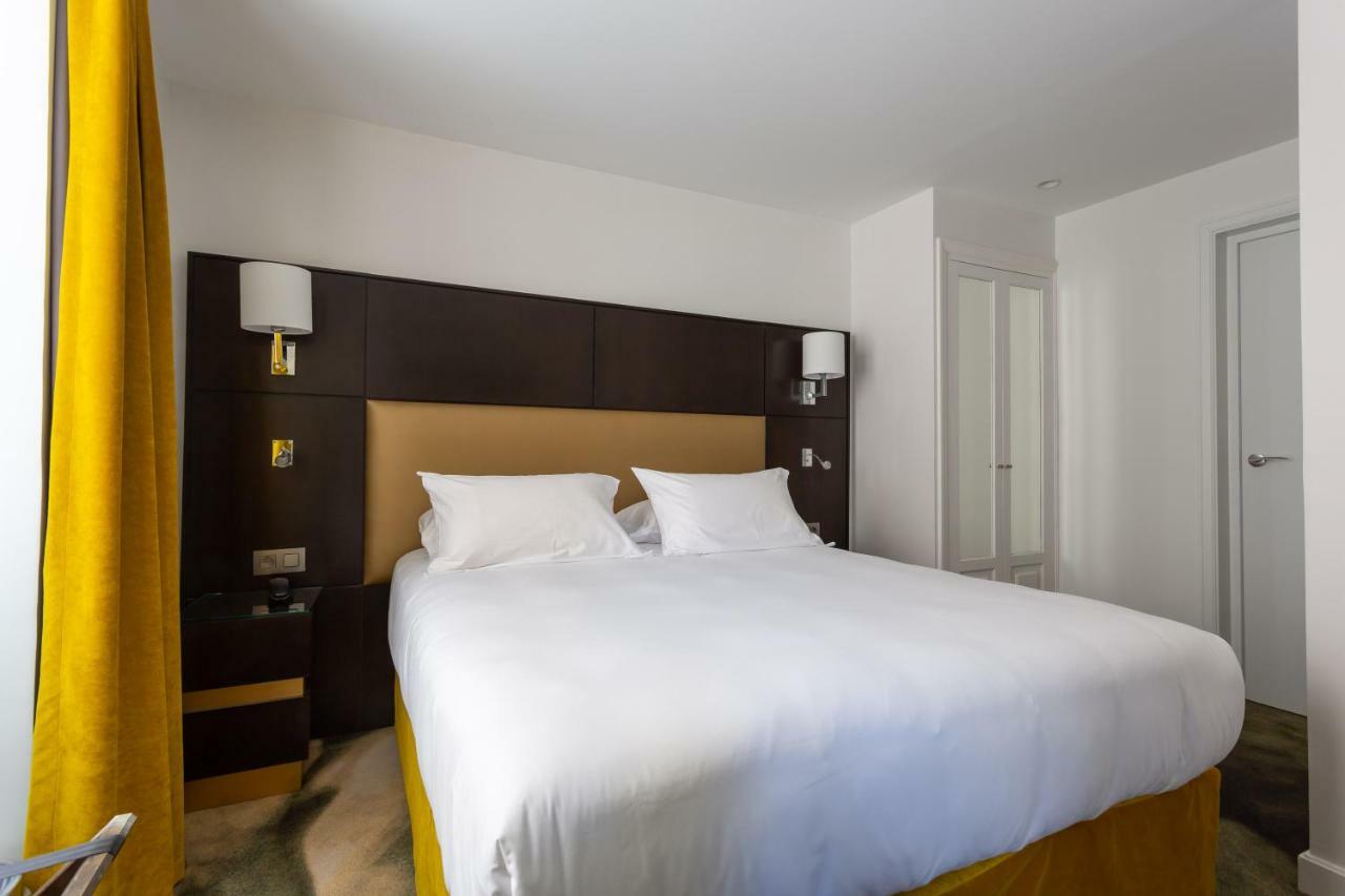 Hôtel 15 Montparnasse Paris Exterior foto
