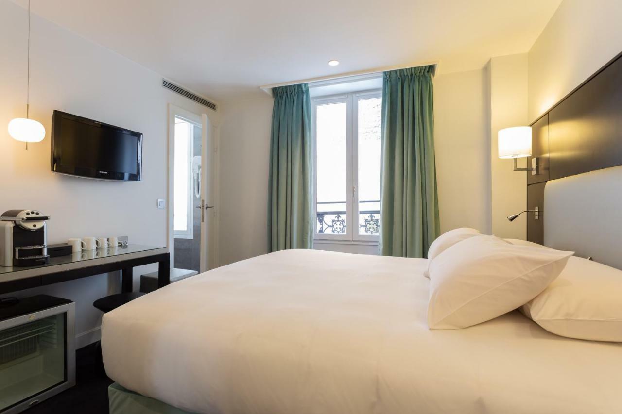 Hôtel 15 Montparnasse Paris Exterior foto