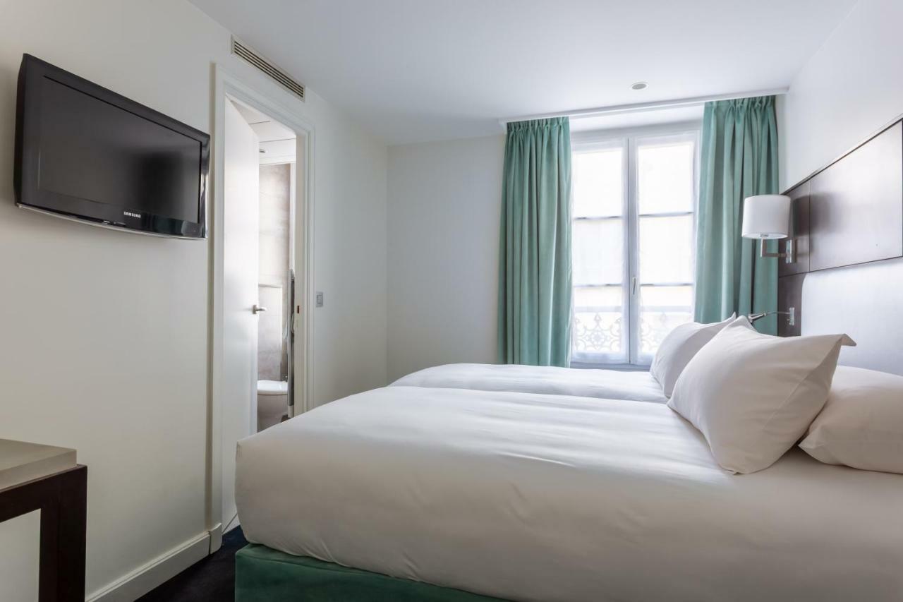Hôtel 15 Montparnasse Paris Exterior foto