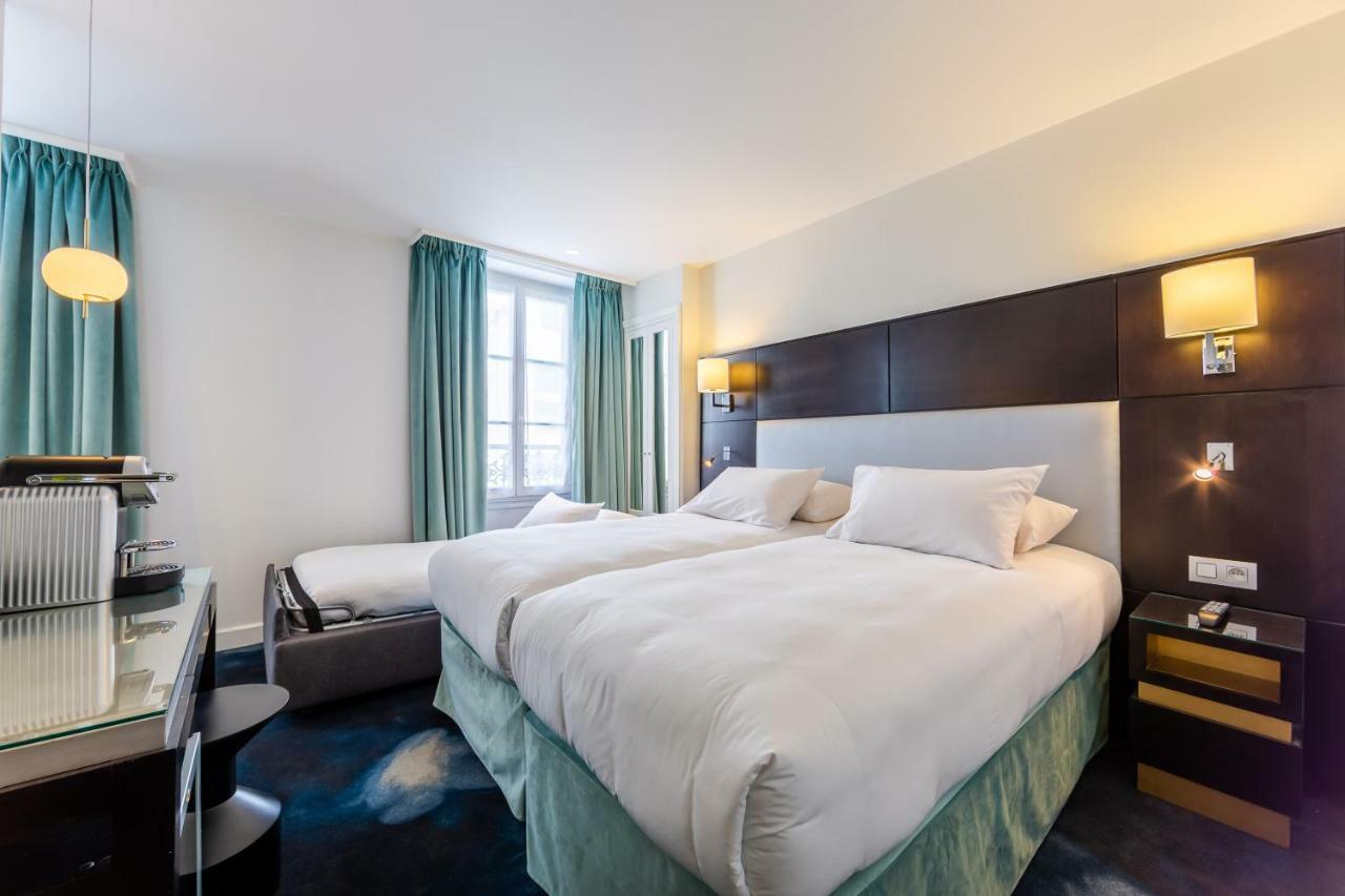 Hôtel 15 Montparnasse Paris Exterior foto
