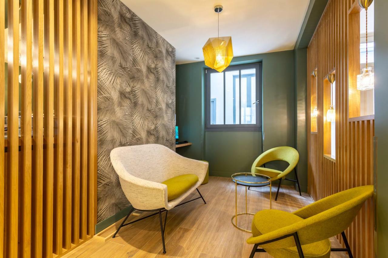 Hôtel 15 Montparnasse Paris Exterior foto