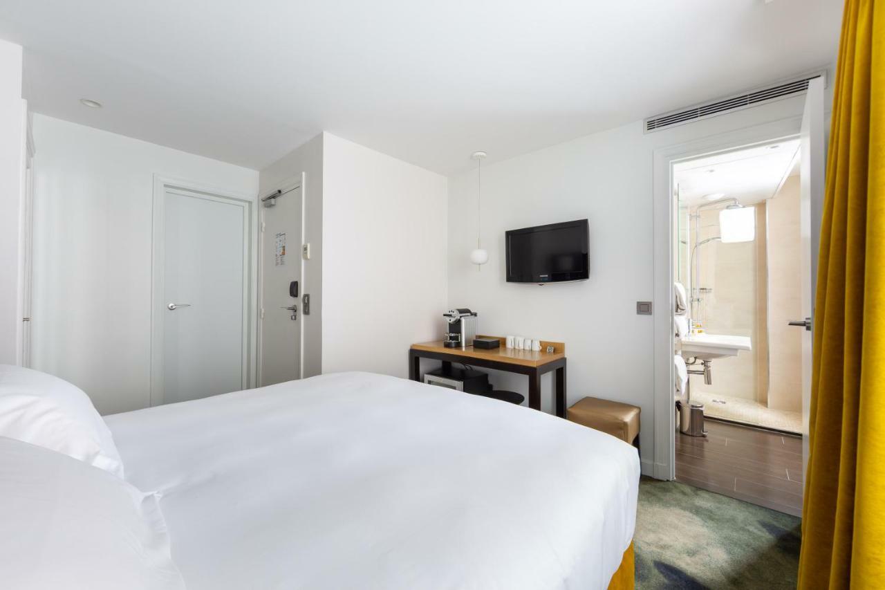 Hôtel 15 Montparnasse Paris Exterior foto